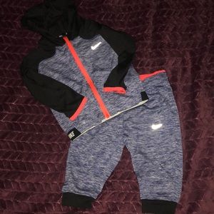Nike Baby Unisex track suit